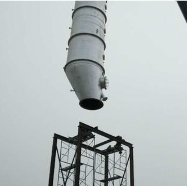 Закалочная башня