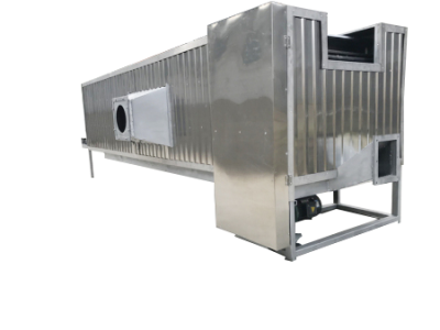 Линия сушки туннеля удобрения