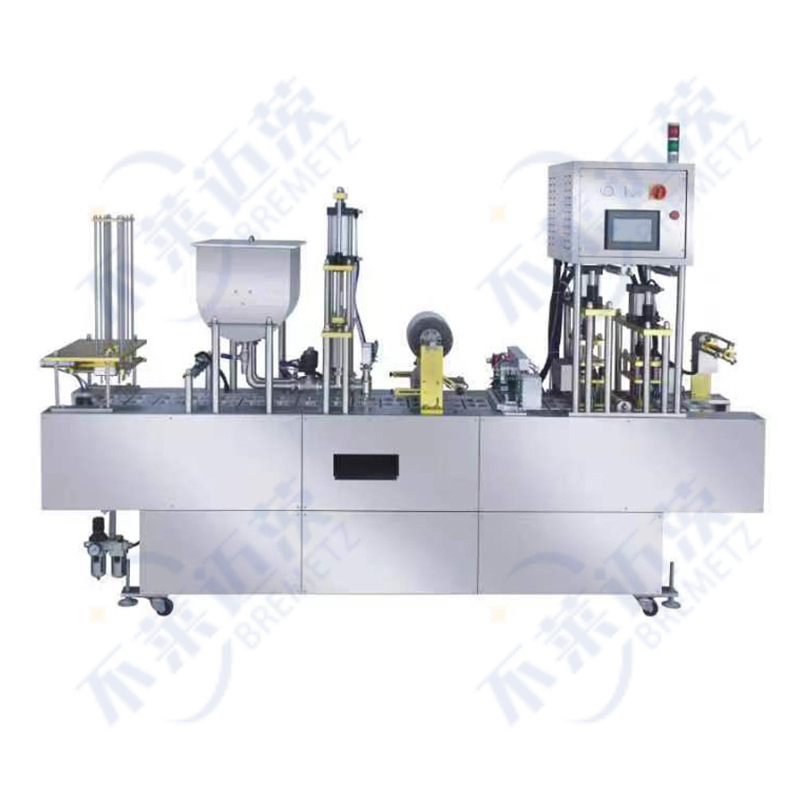 ماكينة تعبئة وتغليف الحبيبات