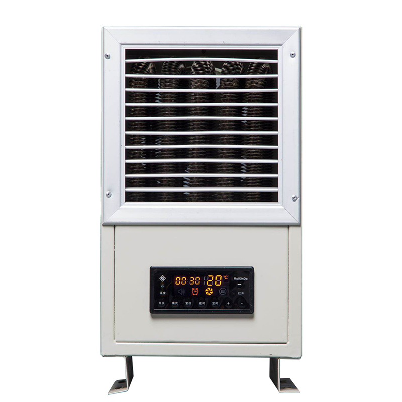 Industrial electric heater