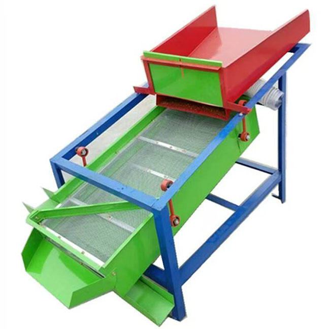 Вибрационная просеивающая машина для неорганических удобрений 5.jpg