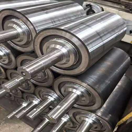 Rodillo combinado de copos de maíz