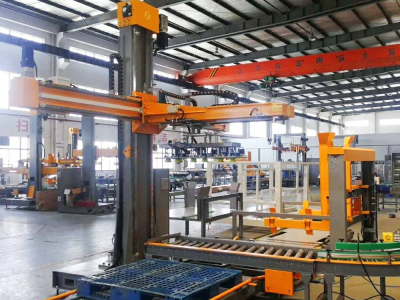 آلة إزالة الباليتات