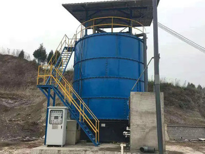 Organic fertilizer machine