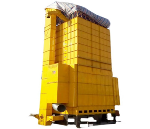 Полностью автоматическая сушильная машина для вырубки кукурузной хлопья