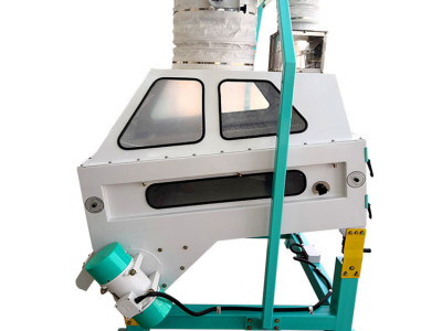 Máquina de apedrejamento