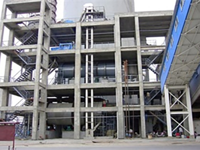 Organik gübre üretim hattı