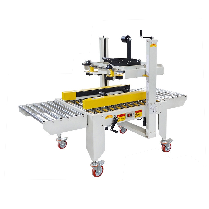 I-образная машина для запечатывания картонных коробок