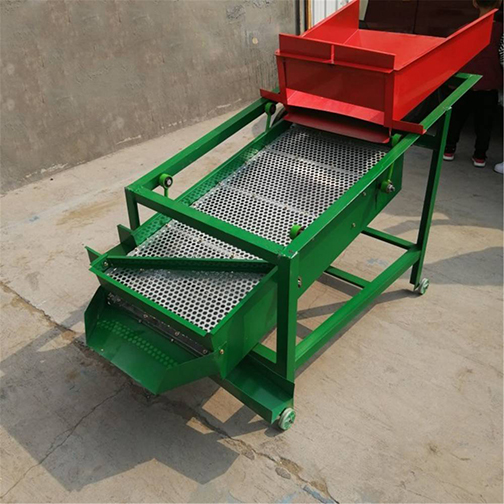 Экран для веяния кукурузных хлопьев