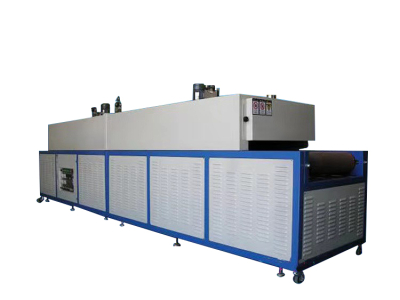 Полностью автоматическая туннельная сушильная линия