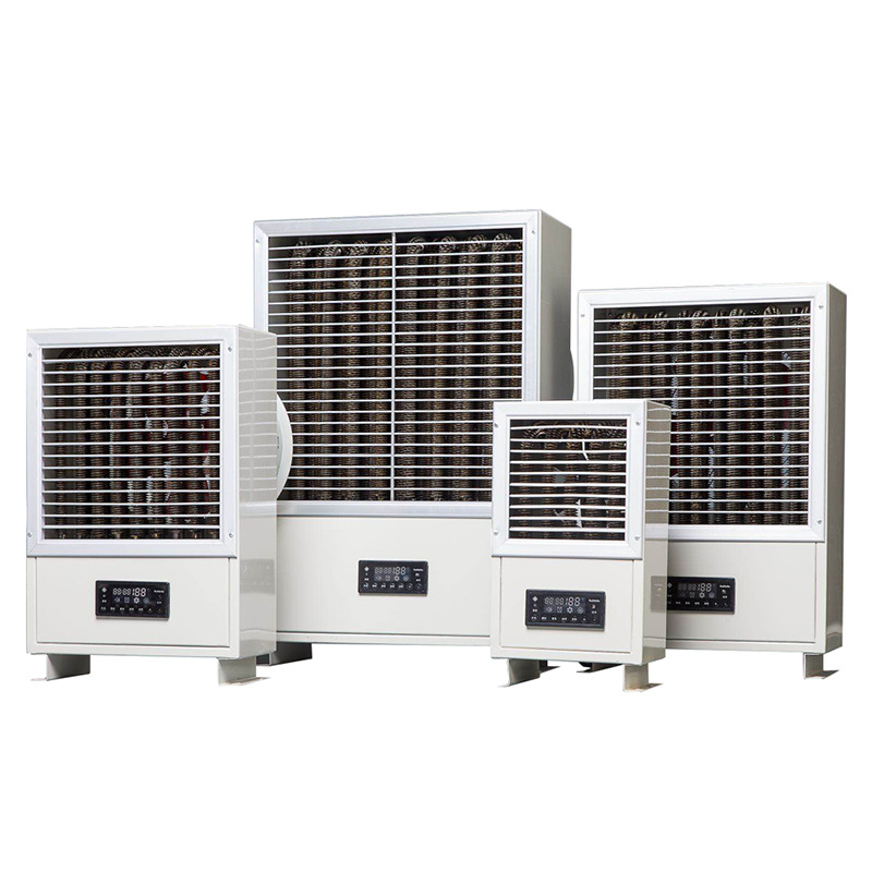 Industrial electric heater