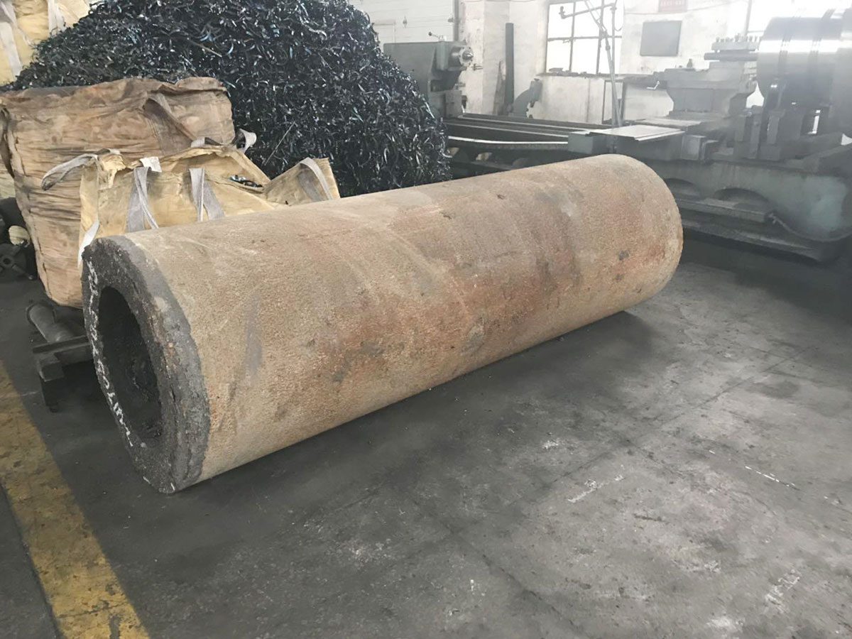 entrega de rollo de prensa para tabletas