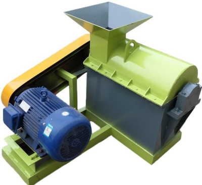 Полностью автоматическая дробилка полумокрого материала