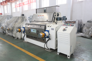 машины для производства кукурузных хлопьев