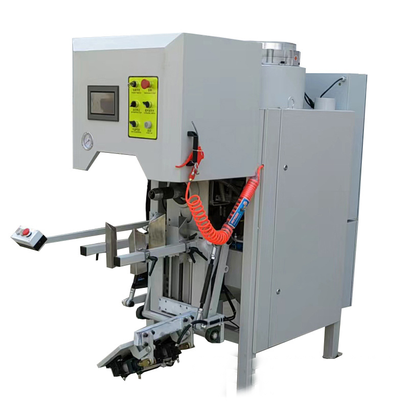 Упаковочная машина с ультразвуковым клапаном