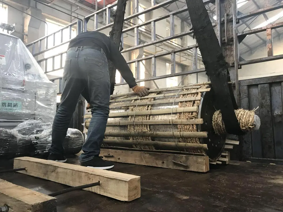 levering van tabletpersrollen