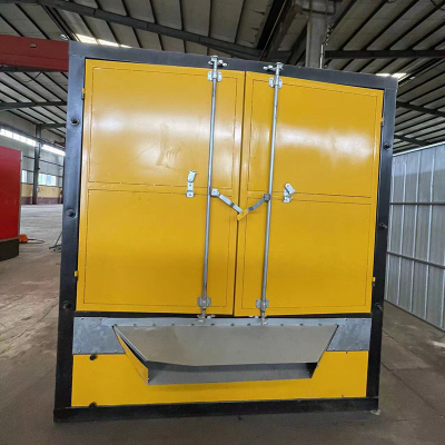 Туннельная сушильная линия