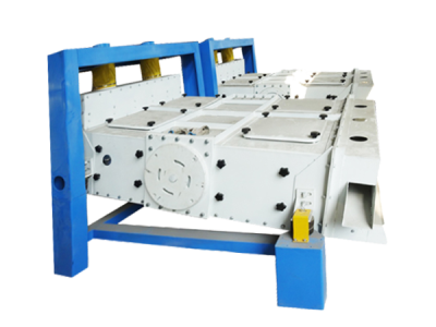 Автоматический вибрирующий экран