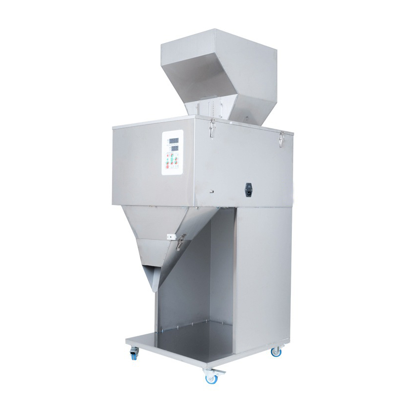 Poeder verpakkingsmachine