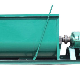 Mélangeur horizontal entièrement automatique