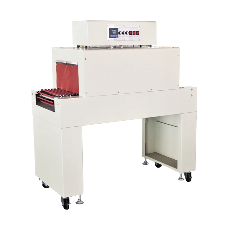 Fully automatic heat shrink packaging machine