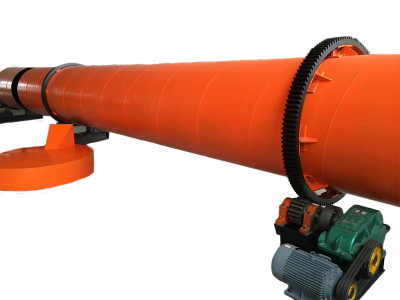 Organic fertilizer drum dryer