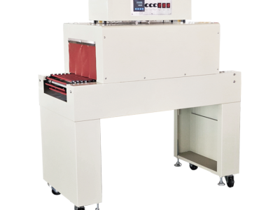 Machine d'emballage thermorétractable entièrement automatique