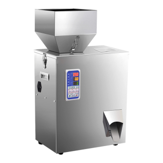 ماكينة تعبئة الحبيبات