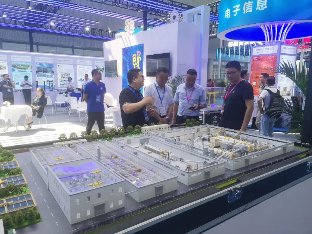 Bremetz появился на 18-й выставке China Expo Bremetz появился на 18-й выставке China Expo