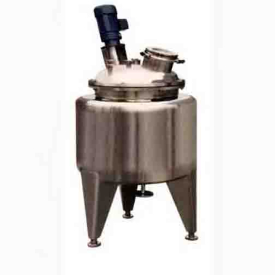 Башенный ферментационный бак для органических удобрений