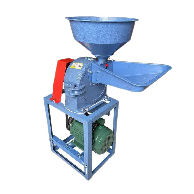 Многоцелевая интеллектуальная дробилка