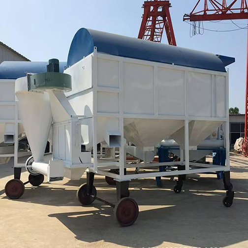 Corn flake cylinder cleaning screen 微信图片_20250419164327.jpg