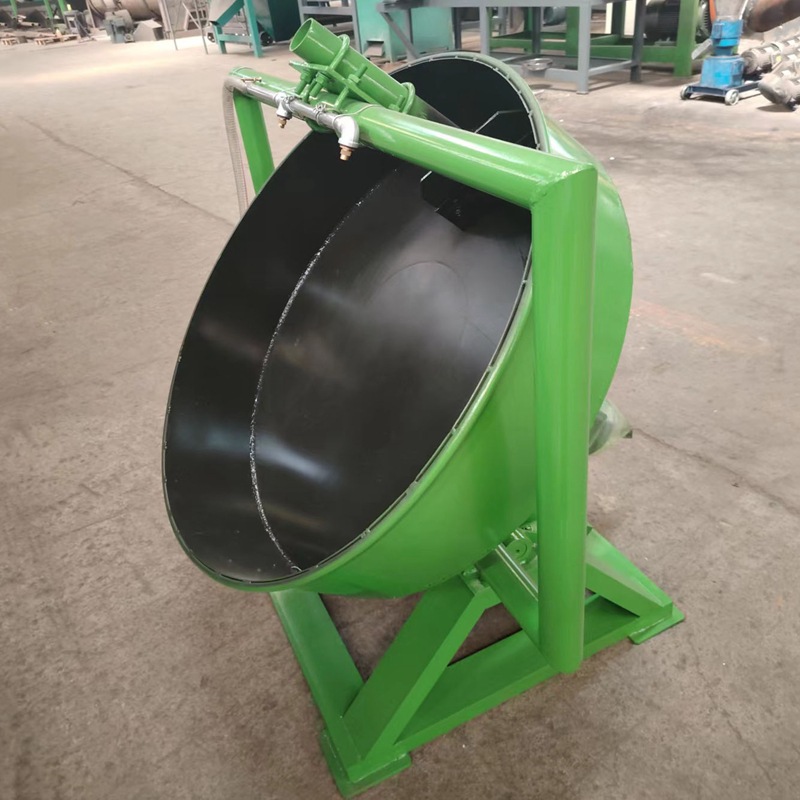 Органический гранулятор диска органического удобрения