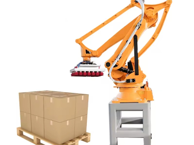 Паллетный робот