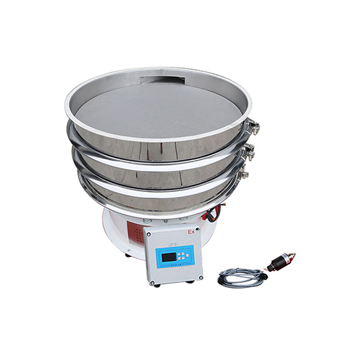 Corn flake ultrasonic vibrating screen