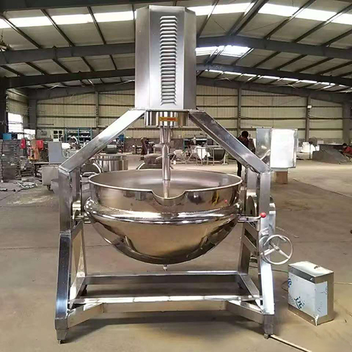 Corn Flake Pressure Cooker