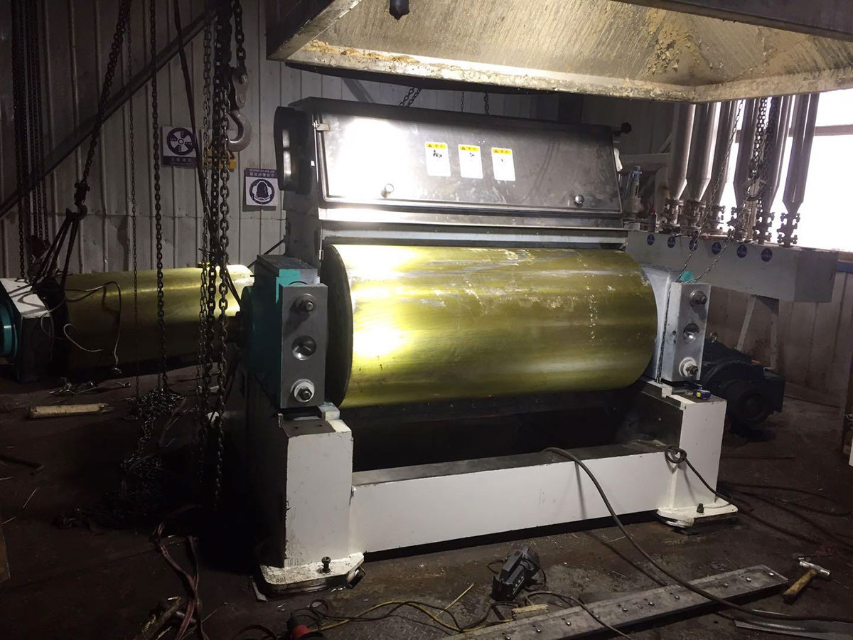 Transformación del proyecto de prensado de maíz a vapor agrícola de Hebei Hengtai