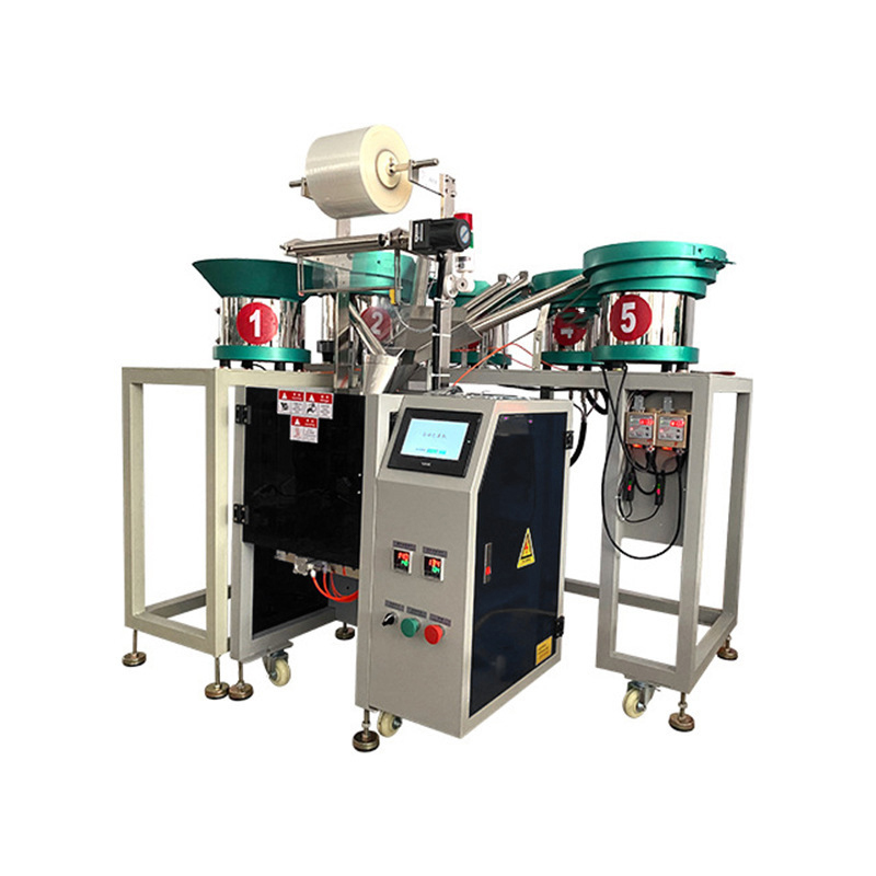 Счетная упаковочная машина