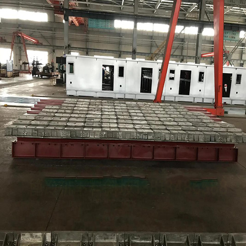 Органический удобрительный охладитель