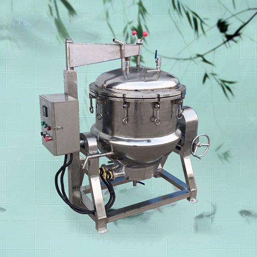 وعاء الطبخ للتدفئة الكهربائية من رقائق الذرة