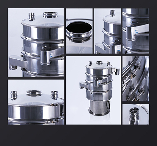 Tela vibratória de flocos de milho