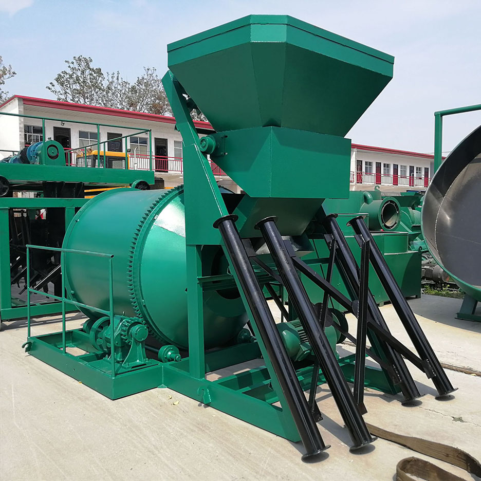 Volautomatische menger