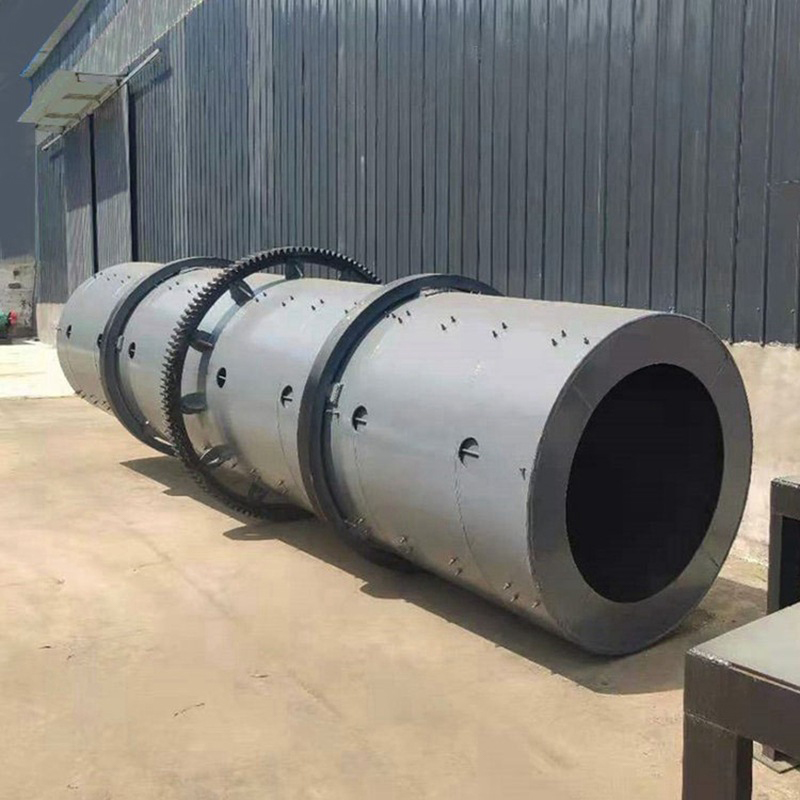 Granulador de tambor de alta eficiencia