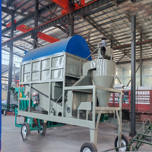Corn flake cylinder cleaning screen 微信图片_20250419164346.jpg