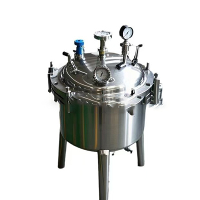 Резервуар для прерывистого замачивания кукурузных хлопьев