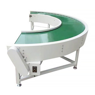 Ringhoek transportband