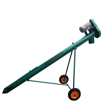 Спиральный лифт кукурузы