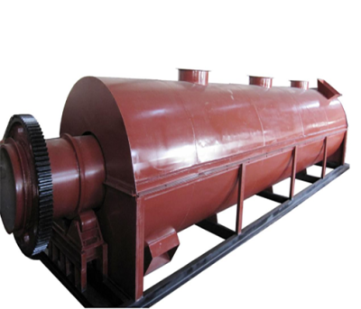 Полностью автоматическая сушильная машина для вырубки кукурузной хлопья