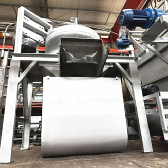 خط تعبئة الاسمدة العضوية