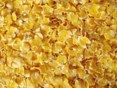 Corn compression tablet